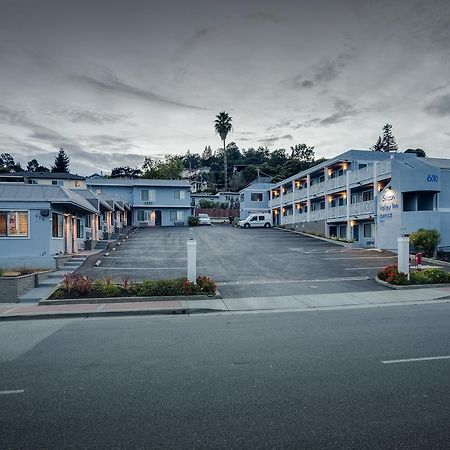 Silicon Valley Inn Belmont Bagian luar foto