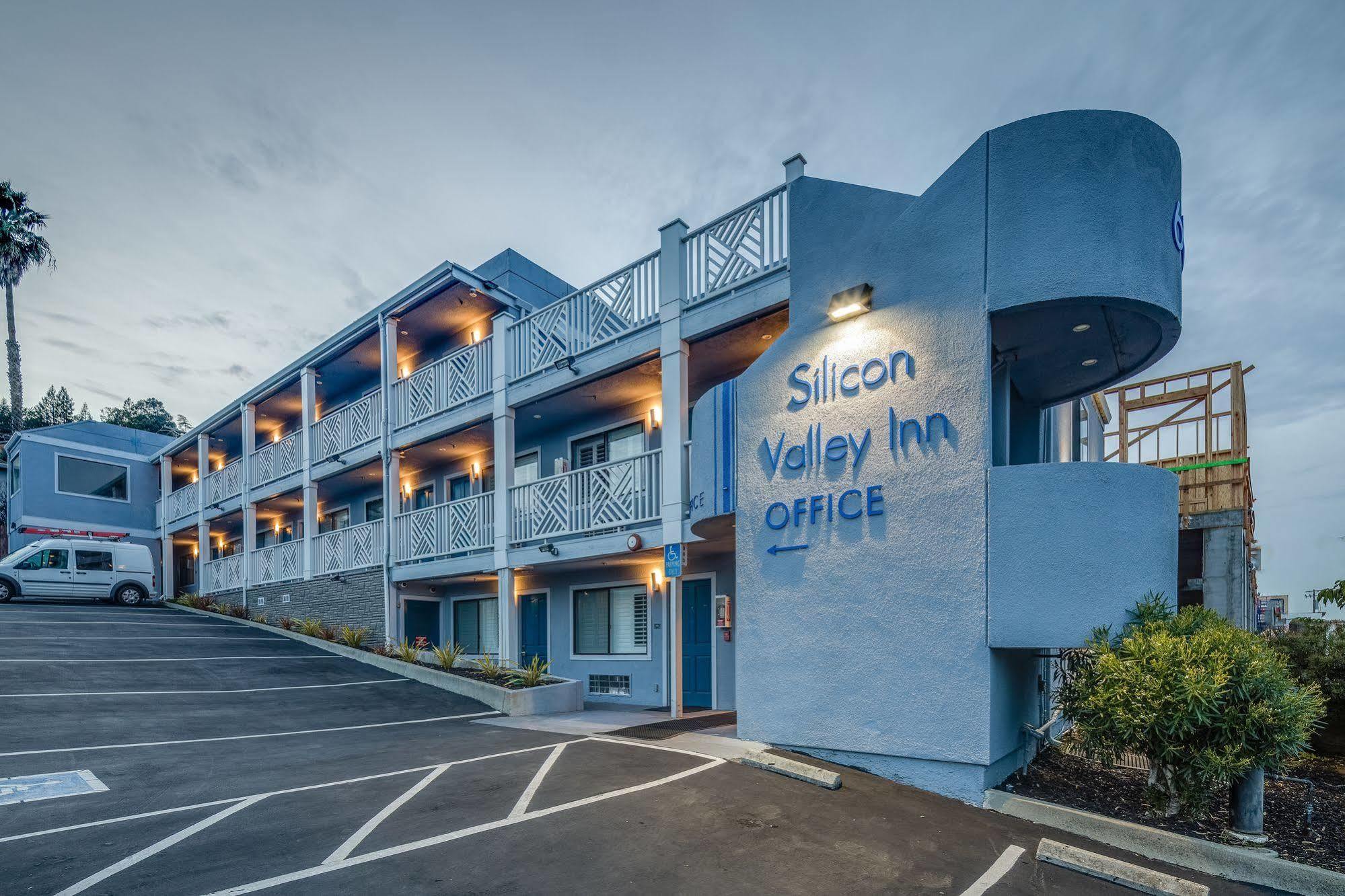Silicon Valley Inn Belmont Bagian luar foto